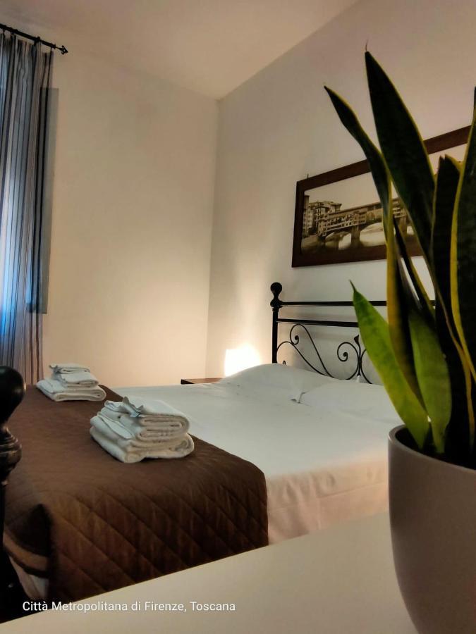 Nice & Roomy Behind The Uffizi Museum Apartamento
